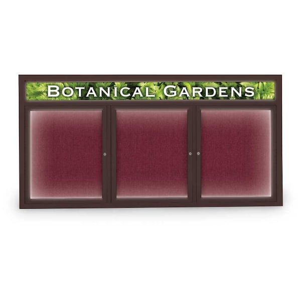 Open Faced Traditional Rounded Corkboard